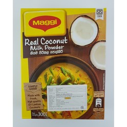 NESTLE 네슬레 리얼 코코넛 밀크 파우더 300g REAL COCONUT MILK POWDER, 1개