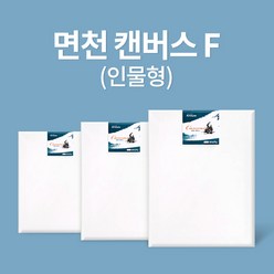 아트메이트 전문가용 면천 캔버스 F형 6호 (41x32cm), 단품, 단품
