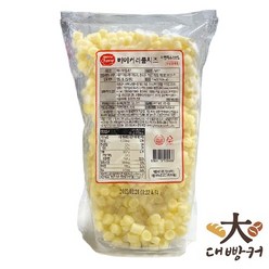 롤치즈 서울우유 1kg, 1개