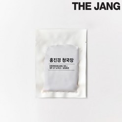 홍진경 [홍진경] 청국장100gx3개, 3개, 100g