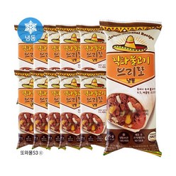 대신 직화불고기 브리또 135g x 10개 또와몰53