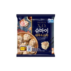 오뚜기 XO_슈마이 새우 만두 냉동 133G, 1개, 1개
