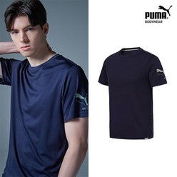 [푸마] 데일리 기능성 언더셔츠 1종 NV 남녀공용 최신상