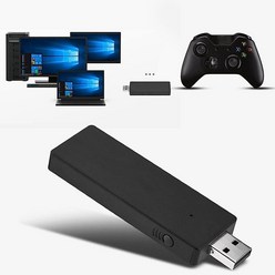 USB Bluetooth Adapter for Xbox Works Windows 10 Wireless Dongle Receiver Driver Free Compatible De, 1개
