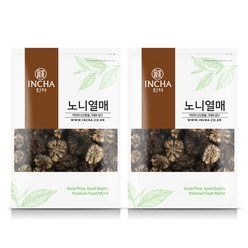 건조 노니 건노니 노니열매 1kg (500gX2팩) 노니차, 2개, 단품