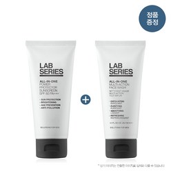 랩시리즈선크림 파워 프로텍터 선스크린 100ml 워터로션 세트, 프로텍터 선크림 100ml (+멀티워시 정품)