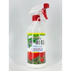 론-비타 식물살충제 화초살충제 천연성분 500ml