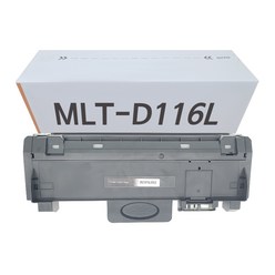 그래토너 삼성 MLT-D116L, 1개, 검정