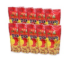 꾸이맨 꼬마, 70g, 10개