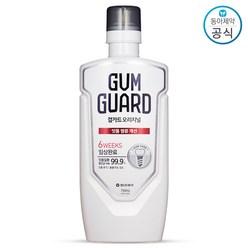 검가드 오리지널 구강청결제 750ml, 1개