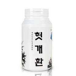 산해랑 헛개환, 6개, 300g