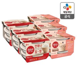 햇반210g18개