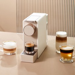 SCISHARE 네스프레소 호환 캡슐 커피머신 3세대 S1201, 상세 설명 참조