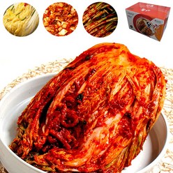 옹골찬 포기 김치 중국산 5Kg 10Kg 식당 업소용, 1개