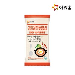 아워홈 김치철판볶음밥 250g, 없음, 1개