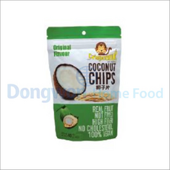 SEE21 크리스피 코넛 코코넛칩(태국산) 40g, 1입