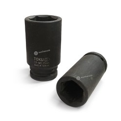 TOKU 도쿠 롱임펙복스알 (3/4인치x36mm) 1개 롱임팩소켓