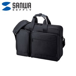 SANWA BAG-3WAYT2BK 3WAY 노트북 가방(13.3")
