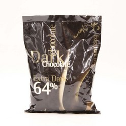 벨기에 다크초콜릿 코인 누아64% 1kg, 1개, 본상품선택