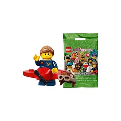 레고 (LEGO) 미니 피규어 시리즈 21 에어 플레인 걸 Airplane Girl [71029-9]