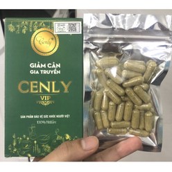 베트남 다이어트 쎈리 VIP CENLY 프리미엄 캡슐 센리 정식제품판매처, 1개, 30정