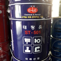 이레산업 태핑유 ST-501 18L SPEED TAP 절삭유, 1개