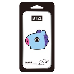 BT21 그립톡 거치대, 망, 1개