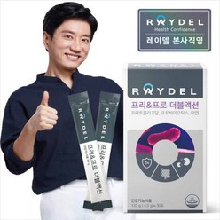 [레이델] 프리프로 더블액션 (30포) 1개월분, 1개, 단품