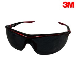 3M 보안경 AP303SG 눈 보호안경 김서림방지 선글라스 라이딩 분진 방지 렌즈교체가능, 1개