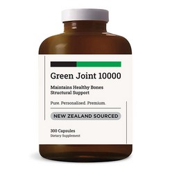 시오프라 뉴질랜드 초록입홍합 10000 비타민D 300캡슐 10개월분, 300정, 1개, 300정