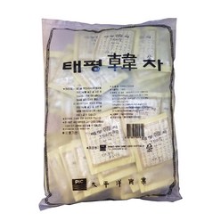 태평한차 쌍화차 궁중한차, 50개입, 18g, 1개