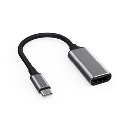 SGMK USB 3.1 C to HDMI 4K 60Hz 미러링 케이블, SG-61, 1개