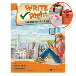 Write Right Paragraph to Essay 2