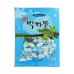 맛고을 박하맛캔디 box (300g x 10개), 10개, 300g