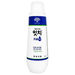 잇치 가글액 750ml 구강청결제 플라그제거 구취제거, 1개