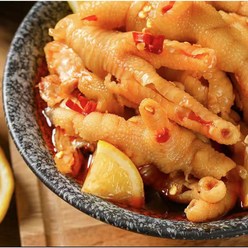 애림몰 중국식품 매콤무뼈닭발, 150g, 1개