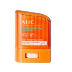 AHC 내추럴 퍼펙션 프로 쉴드 선 스틱 SPF50+ PA++++, 14g, 2개