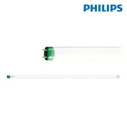 필립스 TLD 36W 형광등 (25개) 삼파장 형광등 직관형, 주광색, 25개