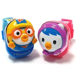 아동시계 장난감 뽀로로 멜로디시계(패티) 손목시계 패션시계