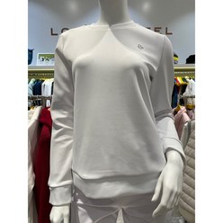 루이까스텔[NC강남] 22S/S 여성 배색 소매 맨투맨 티셔츠