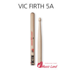 VicFirth 빅퍼스 드럼스틱 아메리칸클래식 5A 스틱