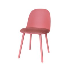 [위드퍼니처] C7-251 플라스틱 체어 인테리어 카페 커피숍 의자, 색상:그레이