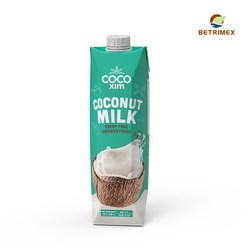 코코씸 쿠킹용 코코넛 밀크 1000ml 단품, 1개, 기타
