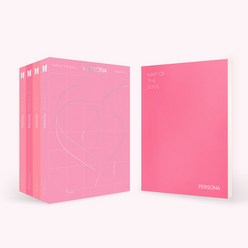 버전선택 방탄소년단 (BTS) - Persona 페르소나 작은 것들을 위한 시 앨범, 버전3앨범(포스터 품절)