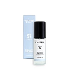 W.DRESSROOM Dress & Living Clear Perfume 70ml/Double Dressroom 70ml (No.18 Gentleman Code) Parallel