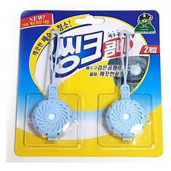 씽크콤비 2p 싱크대 욕실 배수구 청소 세척 세정, 04.씽크콤비2p