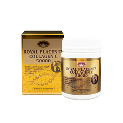 Nature's Top Royal Placenta Collagen 네이처스탑 로얄 태반 콜라겐 C 50000 800mg 90정, 1개, 90개