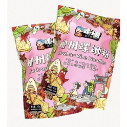 성심중국식품 중국 인스타 핫한 류저우 뤄스펀 쌀국수 315g, 1개