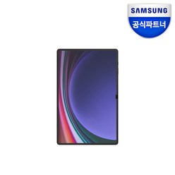 ACC 삼성 정품 갤럭시 탭 S9 시리즈 AR 스크린 프로텍터, 블랙, (EF-UX910CTEGKR), 1개