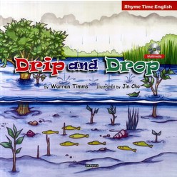 Drip and Drop, Warren Timms(저),DKBOOK, DKBOOK